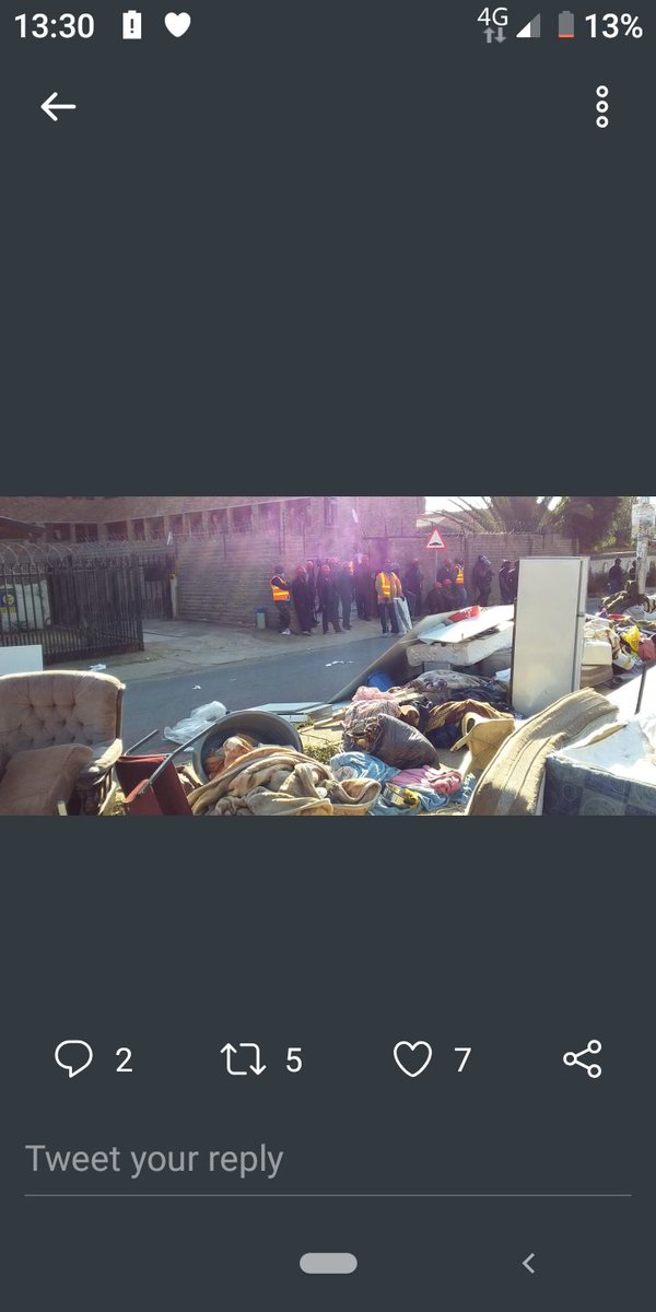 James82933384's tweet photo. South Africans where is your ANC when a kwerekwere from Uganda, is hijacking flats , after paying ANC police to evict you , every day we warn u about the ANC and EFF buy u think you are smart https://t.co/Ec9aCPS5B3
