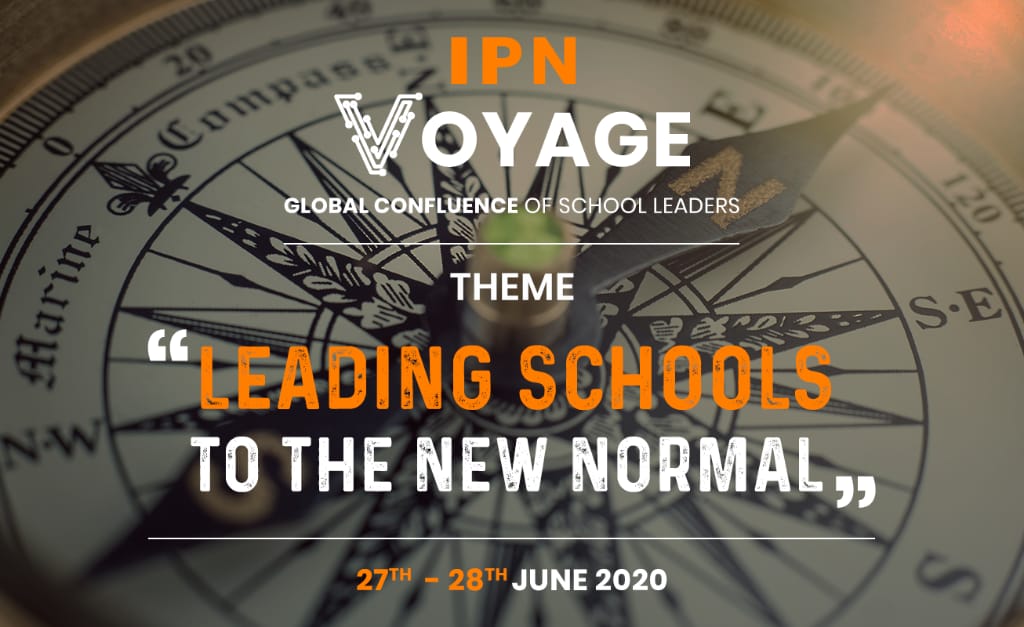ipnorg's tweet photo. IPN Voyage Diaries

"There is no better way to build a leader than letting them test their attributes and failures in order to succeed"

Dr. Siva Kumari, Director General, International Baccalaureate

Join us now

#IPNVoyage #ipnfoundation #ipnglobal #ipnindia #newnormal https://t.co/a56jX76hBt
