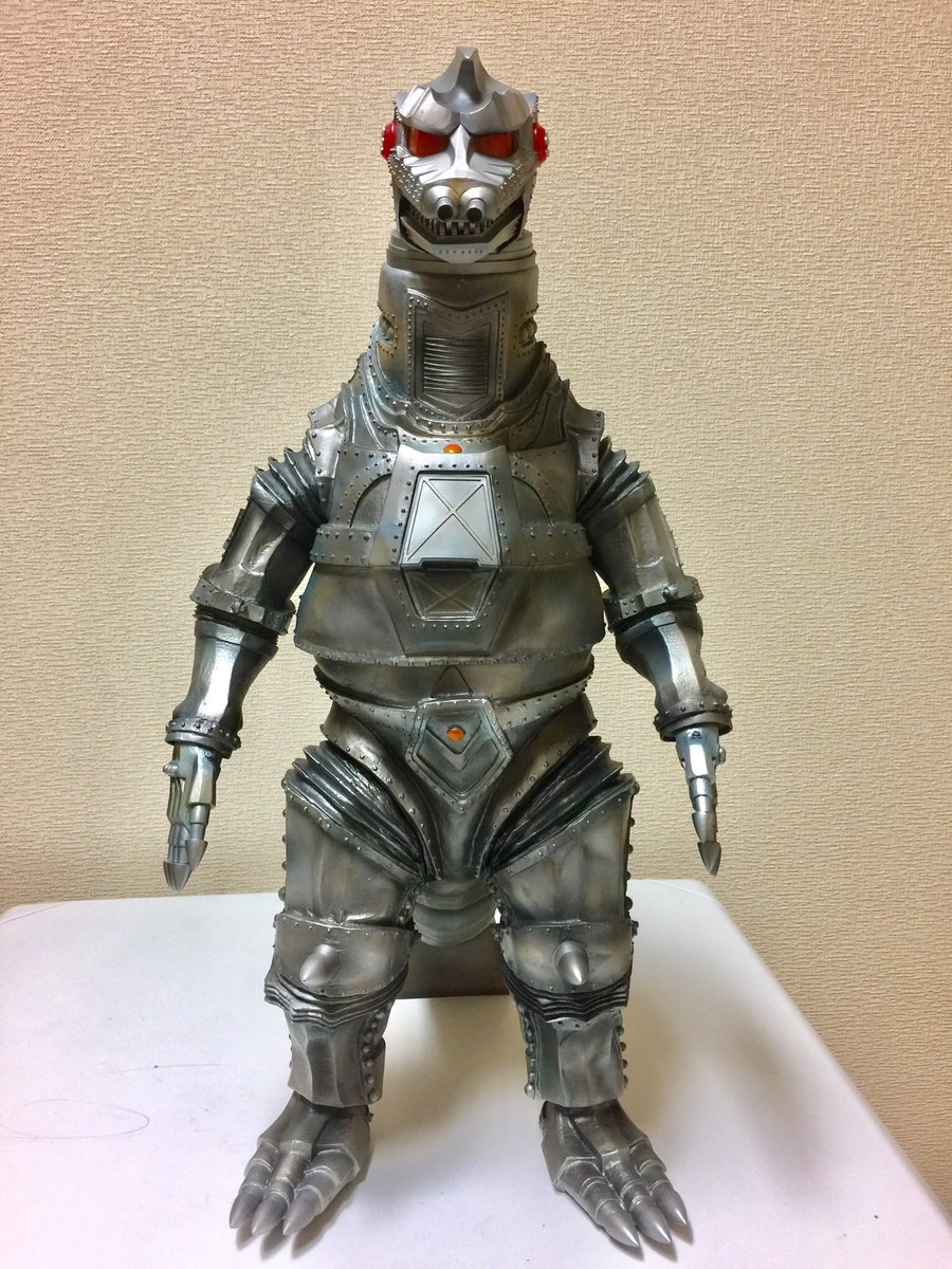 なんだかんだで初ギガンティックシリーズ😄エクスプラスさんの