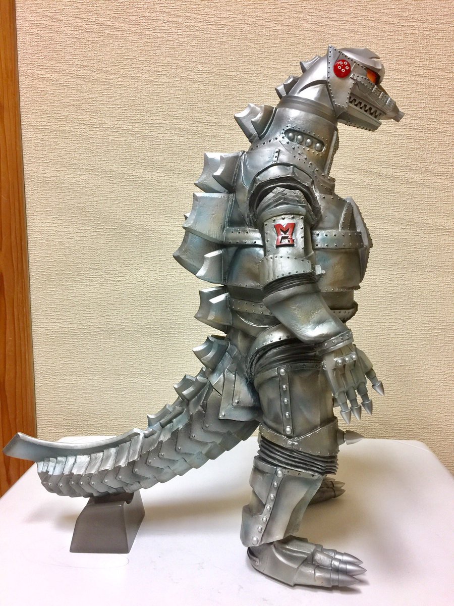 なんだかんだで初ギガンティックシリーズ😄エクスプラスさんの