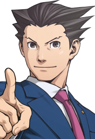 PHOENIX WRIGHT- Tweete sur ses crushs- RT des fanarts- Tu le connais pas mais t’adore le voir parler de sa vie- Poste des gifs « ghost hug » sous les tweets de ses potes qui sont mal- Il ecrit un webcomic mais post une page tout les 3 mois