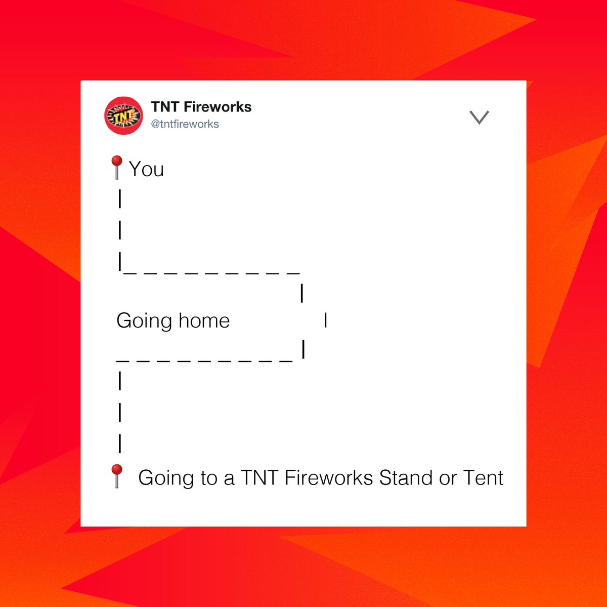 Worth it! 💥 Many TNT Fireworks Locations are open for the season! Find a location near you: tntfireworks.com/locations