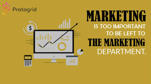 protogridapp's tweet image. Marketing is too important to be left to the marketing department.

#information #database #IT #digitalmarketing #startup #investment #technologies #investments #Protogrid #App #internet #Lowcode #business #process