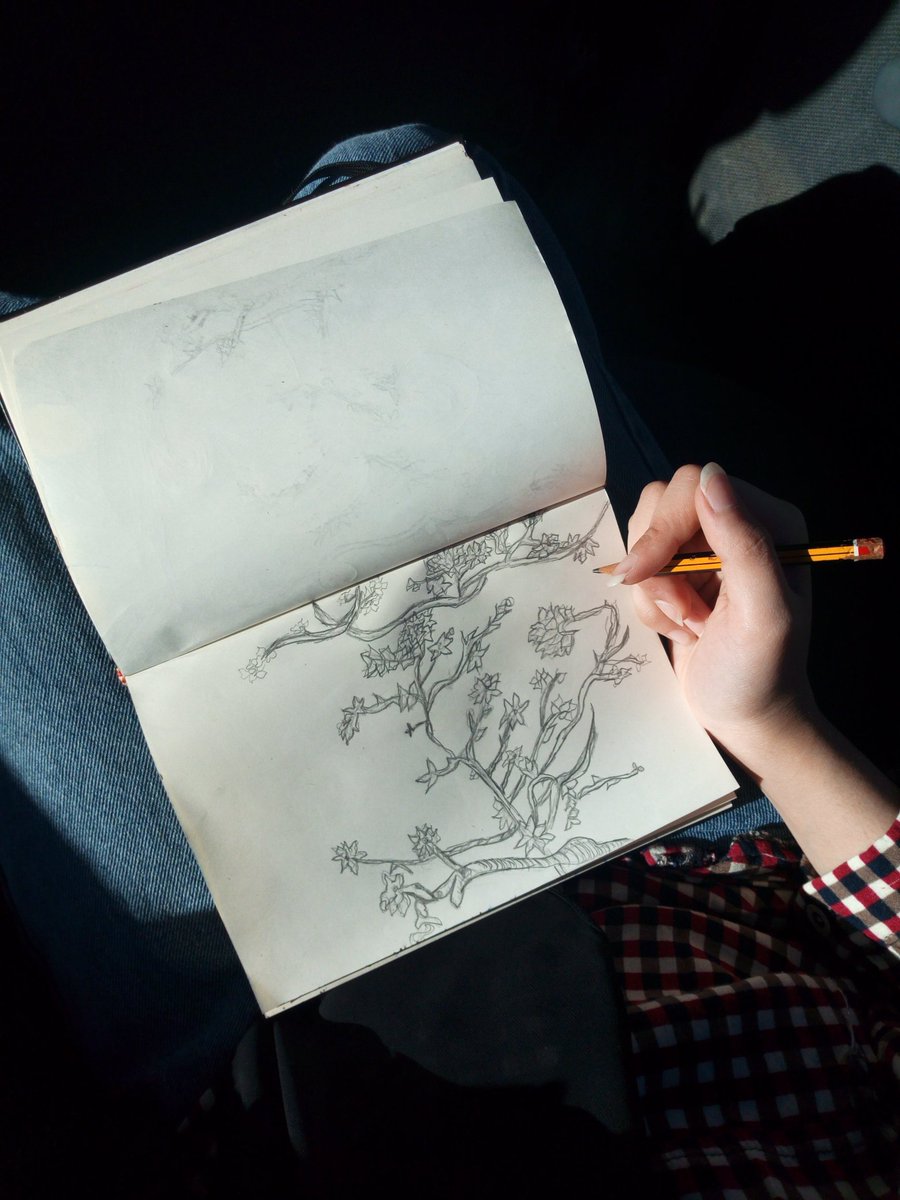 7:00 am in the car 🛤