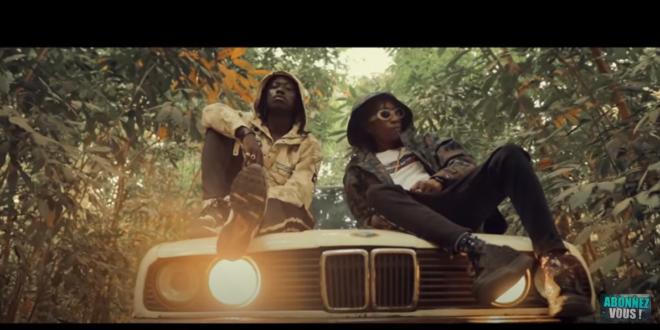 AFROGUINEEMAG's tweet photo. Keckson Feat Nix  »Pay Off » une collaboration au delà du Rap https://t.co/gShYoGvXiz https://t.co/dRL1obzwwu