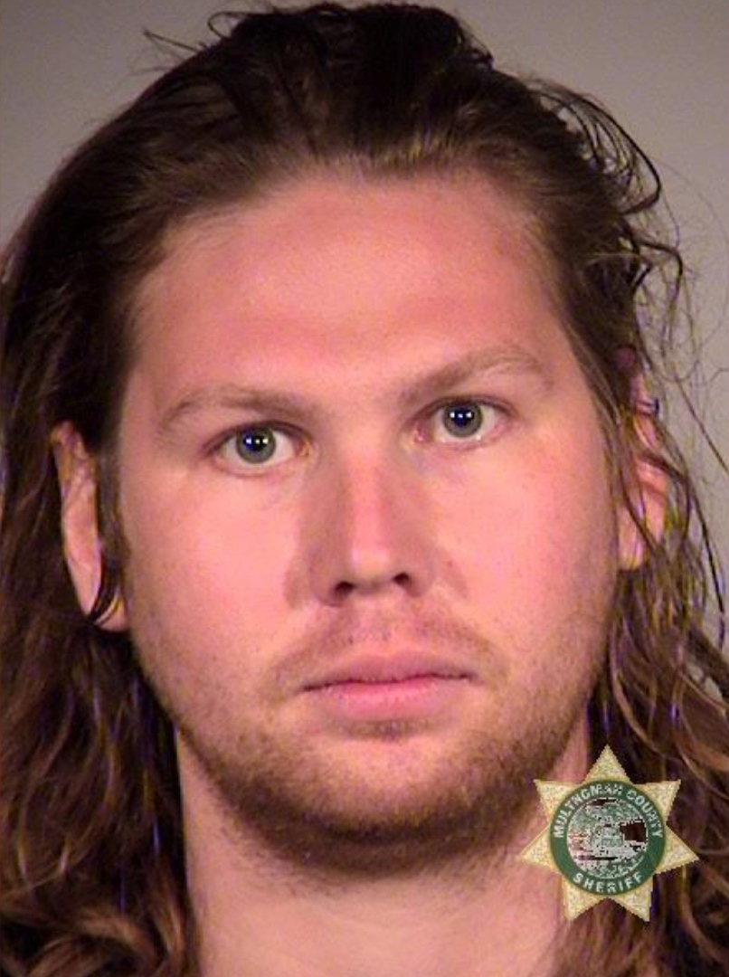 Dalton C. Jones, 19Felony riot, felony theft, felony burglaryJames Winecoff, 29 #antifa  #PortlandRiots  #PortlandMugshots  #BlackLivesMatter  