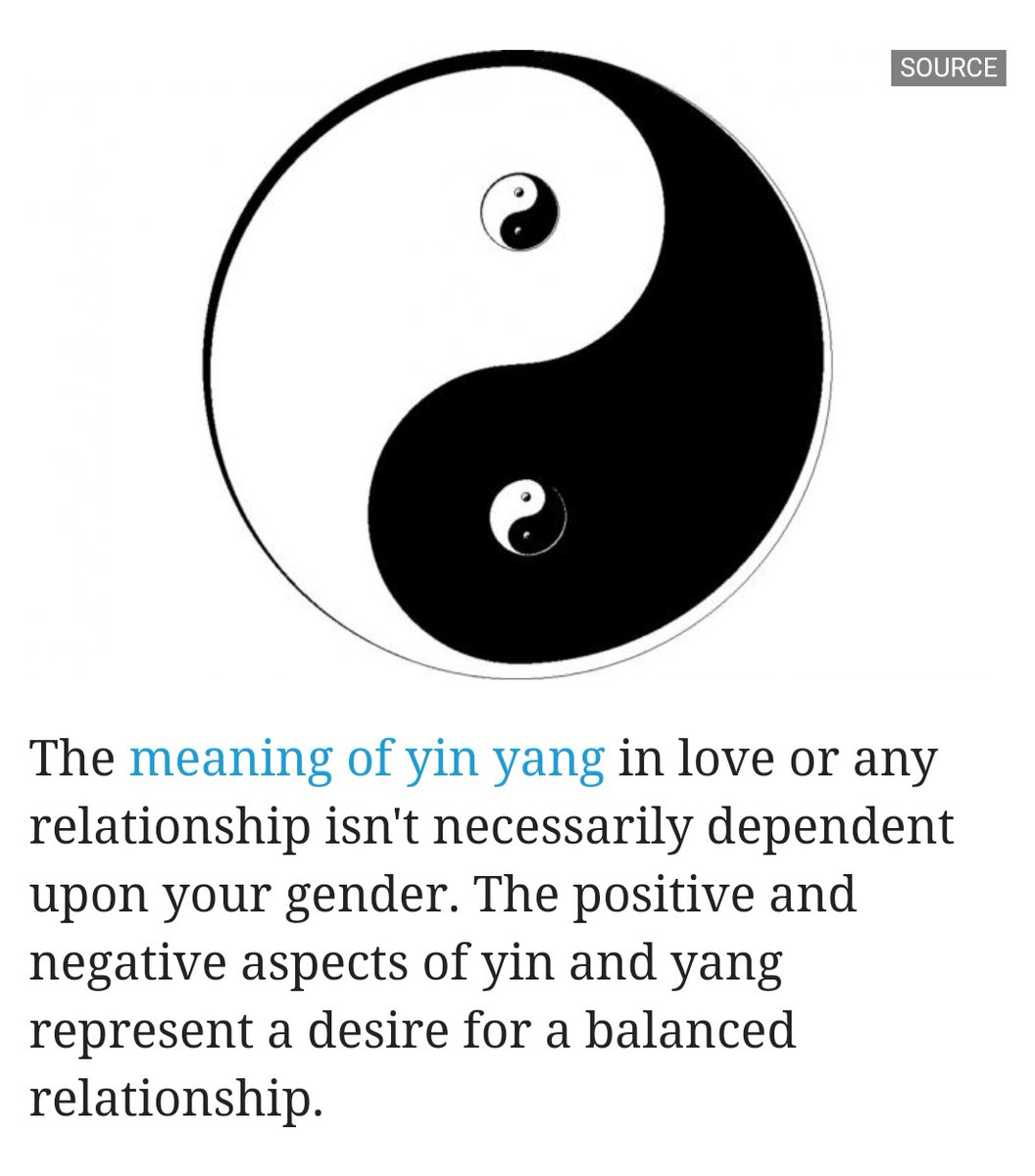 Yin and Yang"Black is the absence of color while White is the presence of color." -  @MyNameizPope In this thread, we will talk about Bright being the Yin and Win being the Yang.Let's talk.