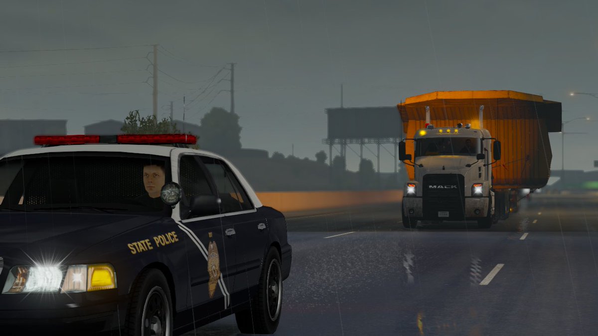 siamacktn's tweet photo. This is my first #specialcargo delivery!
@SCSsoftware #americantrucksimulator #ATS #mack #mackantheminats https://t.co/cuaswu6130