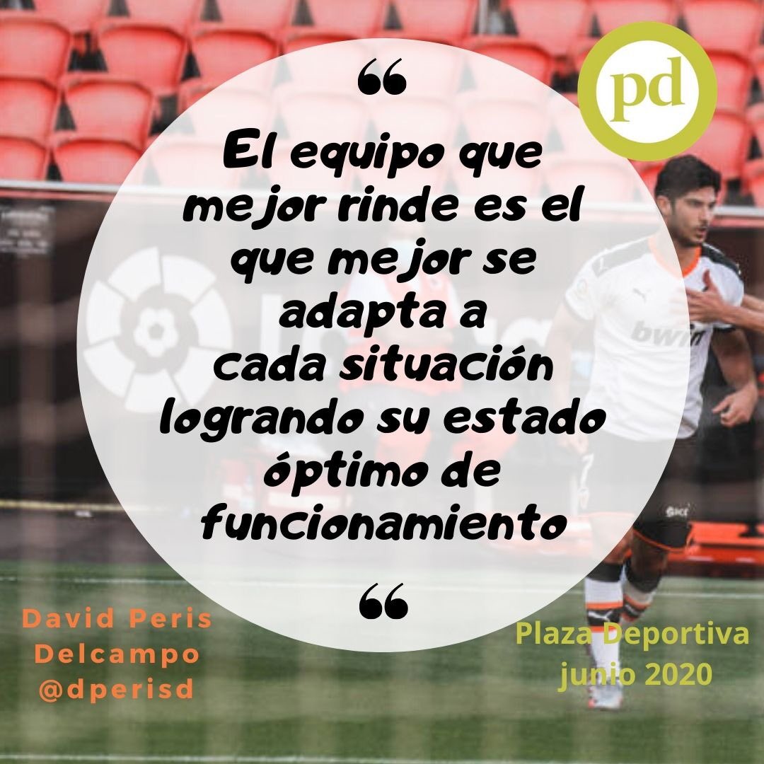 “La ventaja (o no) de jugar en casa en tiempos de coronavirus” Hoy en <a href="/plazadeportiva_/">Plaza Deportiva</a> ¿Cómo funcionan los equipos “locales” en esta nueva situación? #psicologia #deporte 
plazadeportiva.valenciaplaza.com/la-ventaja-o-n…