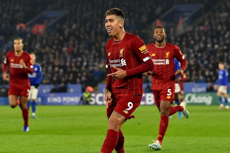 Firmino: Crucial match winning goals vs Palace (A), Spurs (A), Wolves (A), three assists vs Southampton (H). But it has to be the brace vs Leicester in one of our best performances of the season. Two class goals that pushed us even further ahead.