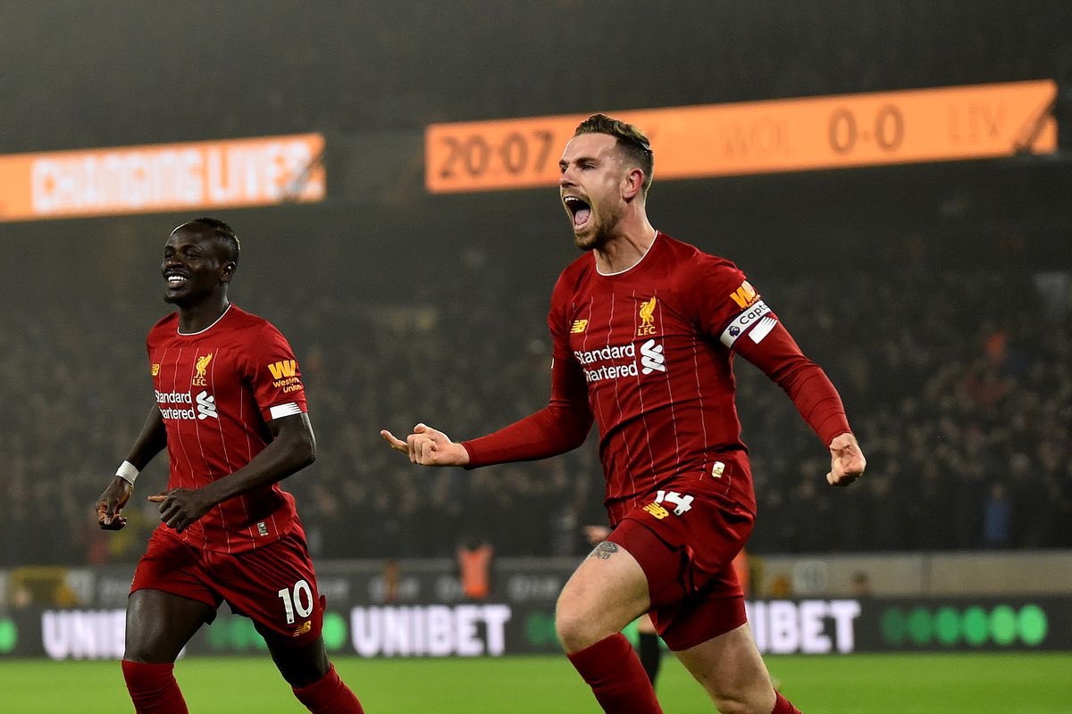 Jordan Henderson:Several moments to choose from. Goal & assist vs Southampton (H), Goal vs Spurs (H) that completely changed the game. The most important though had to be the goal & assist vs Wolves (A), one of the hardest fixtures in the schedule, boss.