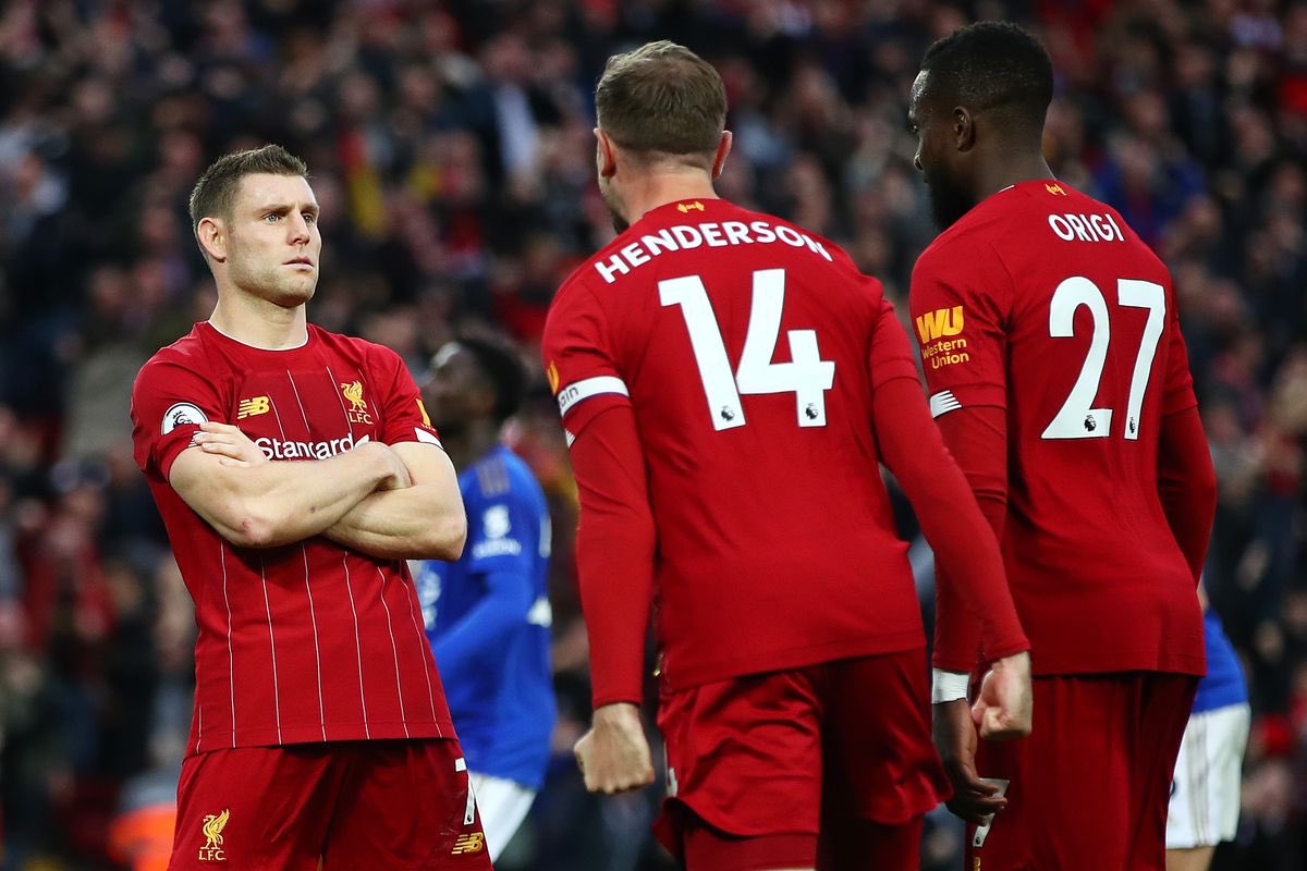Jamie’s Milner:Goal and an assist vs Leicester (H) in a 2-1 win, including a last minute penalty. Proved to be a massive win, legend.Also can’t forget his unreal goal line clearance vs Bournemouth (H).