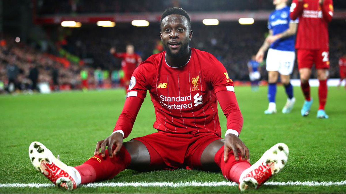 Divock Origi:Has to be when he turned into prime R9 vs the Ev at home, two class goals that turned out to be an embarrassing scoreline, standard.