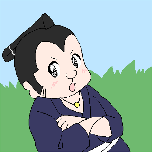 破れ新九郎のtwitterイラスト検索結果