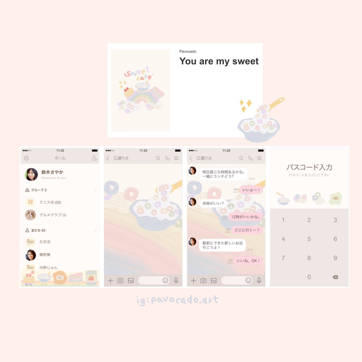 paboyahx's tweet image. rt สุ่มแจกธีมไลน์ของคุณ @/PIN_TFC 1 คน🍡✨
ใครอยากได้ราคา 14บ.เท่านั้นค้าบ