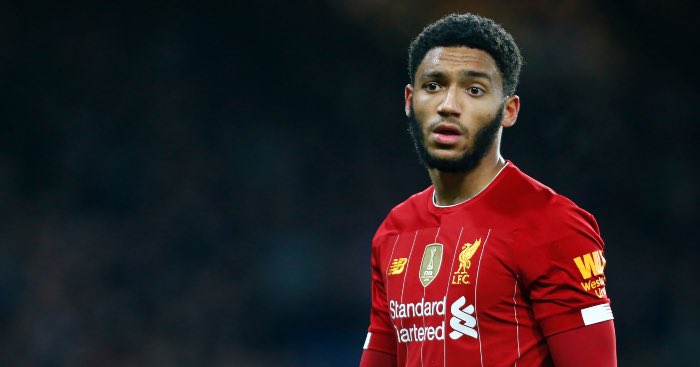 Joe Gomez:So many solid performances all season, still unbeaten in a red shirt. Unreal games vs Watford (H), Bournemouth (H) and Palace (H).But the best has to be Spurs (A), defending a 1 goal lead the majority of the game on a yellow card. Unreal.