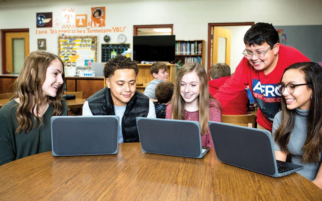 First Cybersecurity Summer Camp session deemed a success, second session is July 6-9 - Columbia Daily Herald dlvr.it/RZTM6S