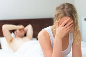 not just painful, less pleasurable but it increases the chances of vaginal TEAR!"Sex Should Never Hurt!!!"Painful sex is called DYSPAREUNIA and it has so many causes..."Our Next Thread"So if you notice pain and bleeding after sex...SEE YOUR DOCTOR!!!You might have a TEAR!