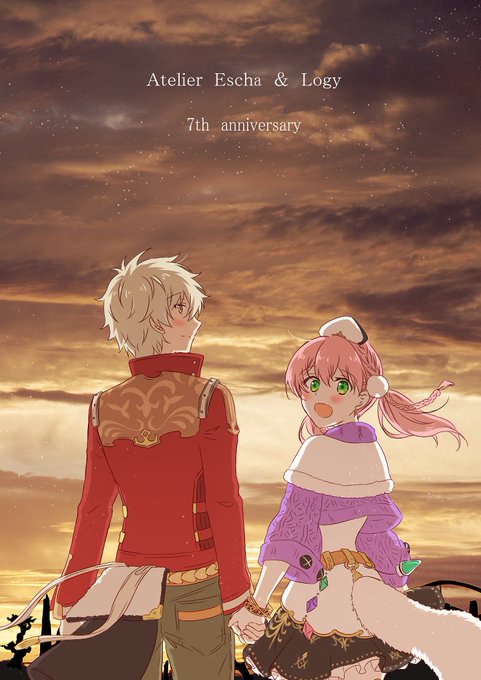注目 画像ツイート エスカ ロジーのアトリエ 黄昏の空の錬金術士 アニメレーダー 注目 画像ツイート エスカ ロジーのアトリエ 黄昏の空の錬金術士 アニメレーダー