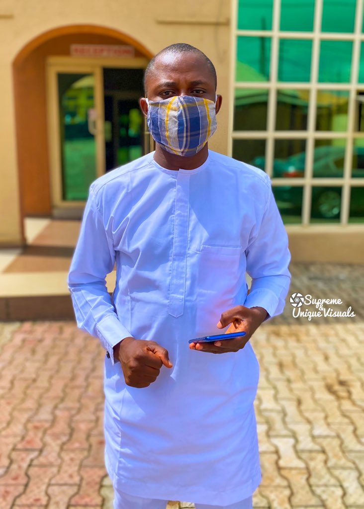 LamideLawal's tweet photo. If you are to go out, please protect yourself by wearing your face mask appropriately.
Stay safe, stay healthy
#ProtectOgun
#MaskUpYourself https://t.co/umTc1yFgc9