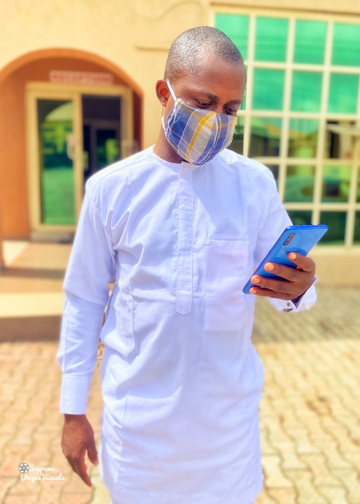 LamideLawal's tweet photo. If you are to go out, please protect yourself by wearing your face mask appropriately.
Stay safe, stay healthy
#ProtectOgun
#MaskUpYourself https://t.co/umTc1yFgc9
