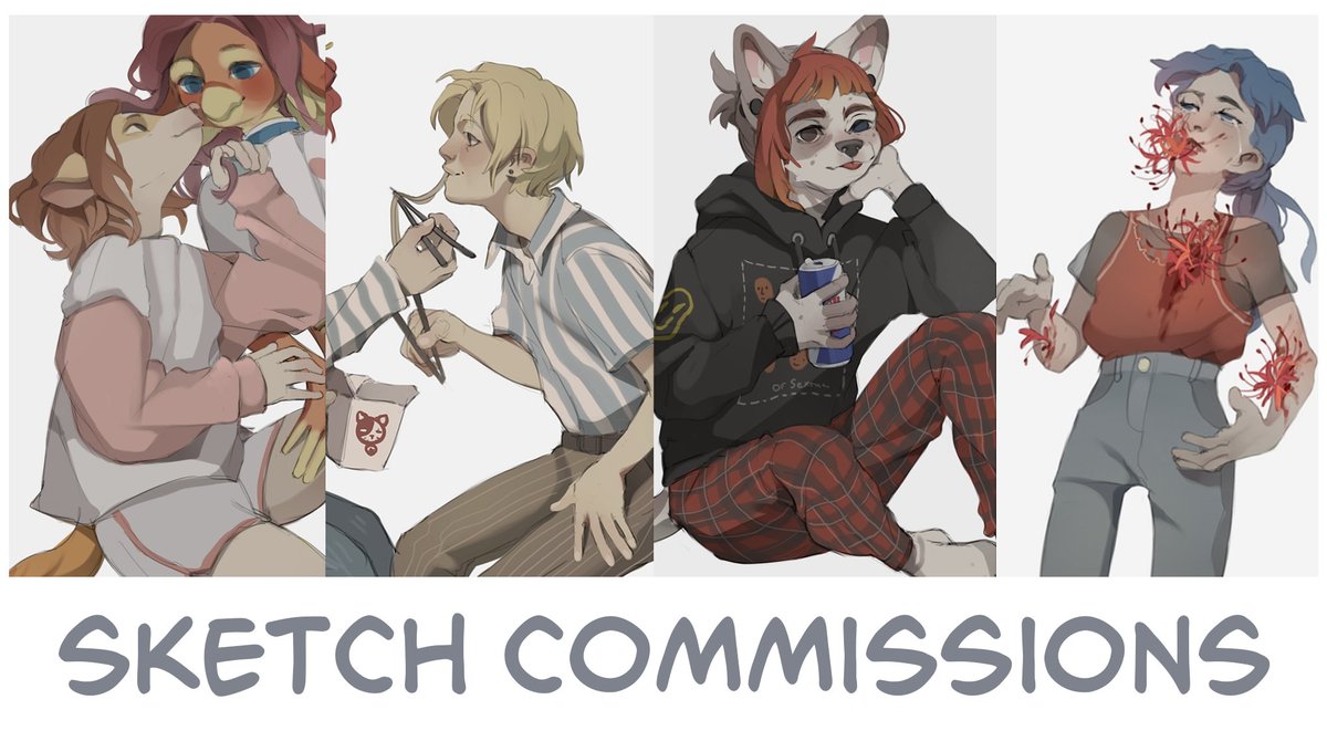 yen95961827's tweet photo. Sketch commissions are open!! Info here: https://t.co/evlTWf1C4W
Write me if you want to take it! 🦇🦇🦇 https://t.co/MUzY3v9SpZ