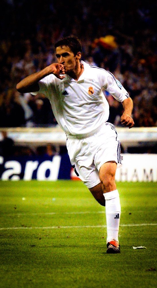 Happy Birthday to the one and only Raul Gonzaléz Blanco    