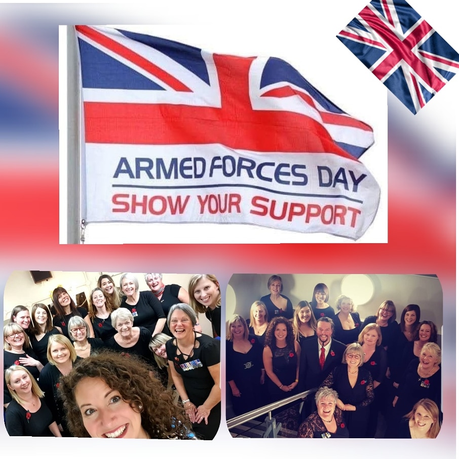 Armed Forces Day is a chance to show your support for the men and women who make up the Armed Forces community. We are proud to support our military communities. Thank you to all the men and women who serve our nation past, present and future. 
Enjoy your virtual celebrations! 💜