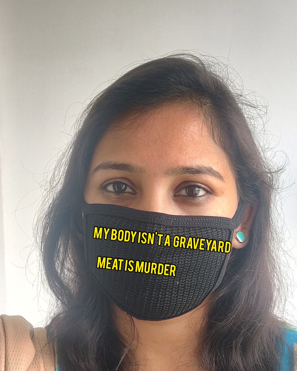 kai4animals's tweet photo. Animals deserve to live, they are here far before we even existed..!! I want to take the side of the weak against the strong.. will you join?
#maskagainstspeciesism #GoVeganfortheAnimals #againstanimalabuse #animals https://t.co/XamGqetaes