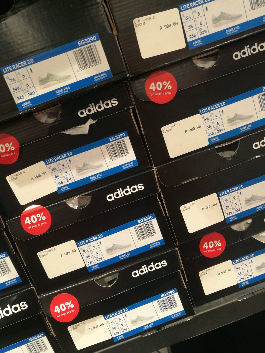 woodmead adidas factory prices