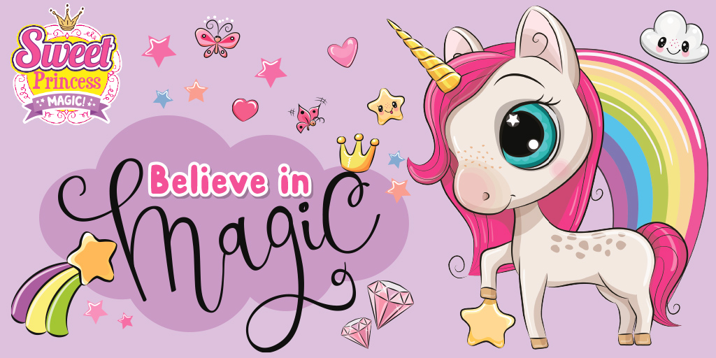 Sweet Princess Magic tweet media