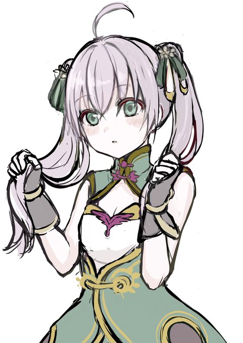 カティアのtwitterイラスト検索結果