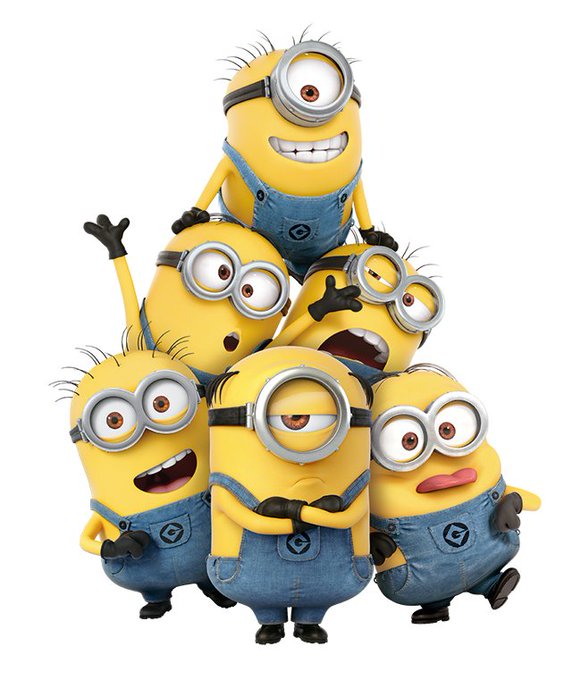 ミニオンのtwitterイラスト検索結果 古い順