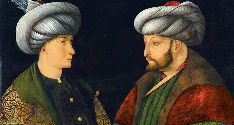 istanbul’daki koleksiyonlarda yer alan, venedikli ressam verenose’den türk ressam feyhaman duran’a kadar geçen yaklaşık dört yıllık süreçte yapılan altı farklı fatih portresinin ve ressamının kısa öyküsüne yer verdiğim özel haber, yarın yeni şafak gazetesi’nin pazar ekinde 📰