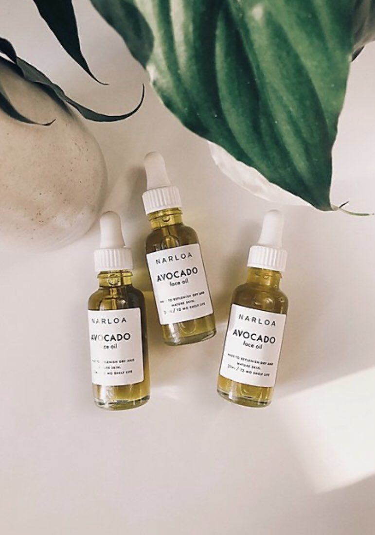 Looking for a BLACK, WOMEN-LED natural, vegan skincare company?Check out  @narloa & order your homemade, plant-based skincare today  https://www.narloa.com 