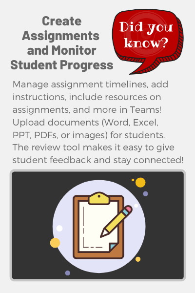 Considering using <a href="/MicrosoftTeams/">Microsoft Teams</a> with your students to support your virtual or face-to-face classroom in the 2020-2021 school year? Check out our #CobbInTech Teams for Students resource page: cobbk12.org/centraloffice/…. #CobbDigiLearn
