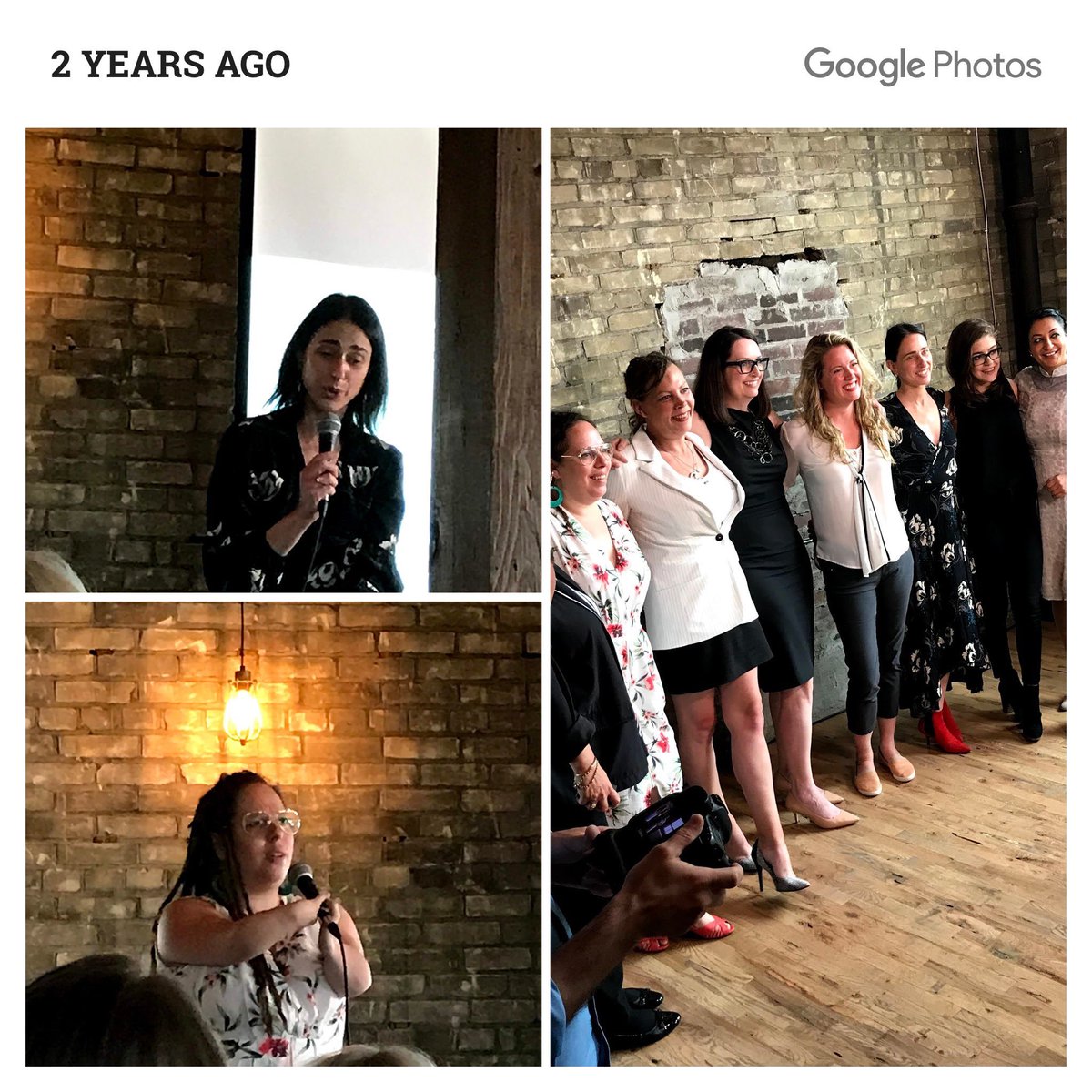 Was this only 2 years ago? Time sure flies in the #CannabisCommunity! ⁦<a href="/abiroach/">Abi Roach</a>⁩ ⁦@alisongordon⁩ ⁦<a href="/trinafraser/">Trina Fraser</a>⁩ ⁦<a href="/jamiesashaw/">Jamie Shaw 🍓</a>⁩