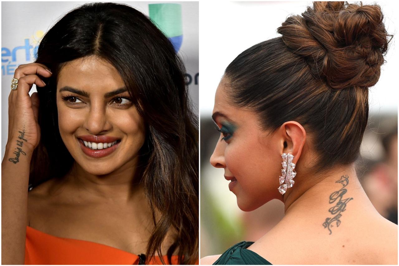 What will Deepika do with her 'RK' tattoo? | India Forums
