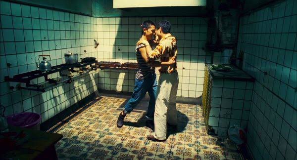 #BirFilmDüşündük Chun gwong cha sit (1997, yön. Wong Kar-wai) #PrideMonth