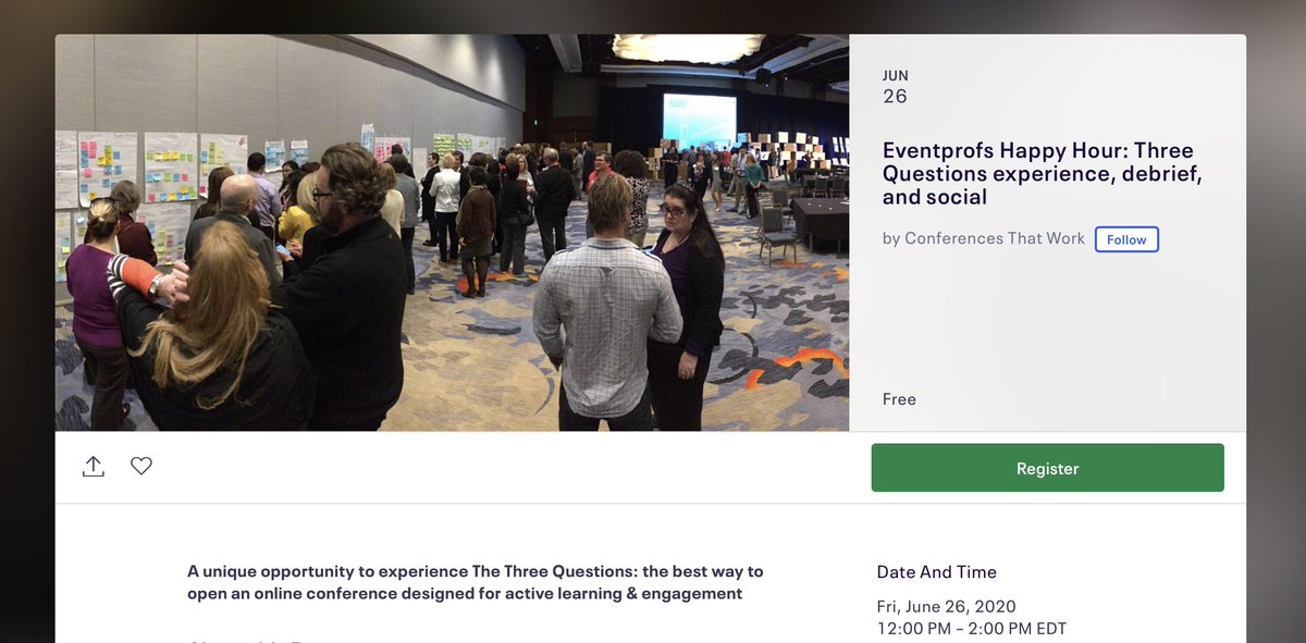 Adrian Segar tweet media