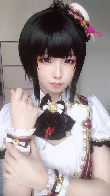 Twitterのコスプレ画像5