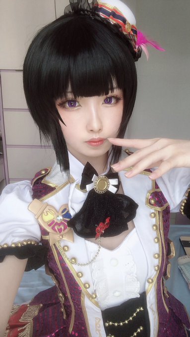 Twitterのコスプレ画像4