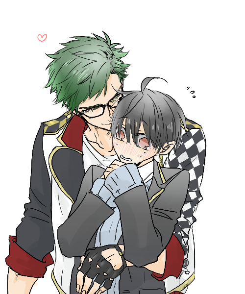 「トレ監♂
#twstプラスB 」|ただの鳥のイラスト