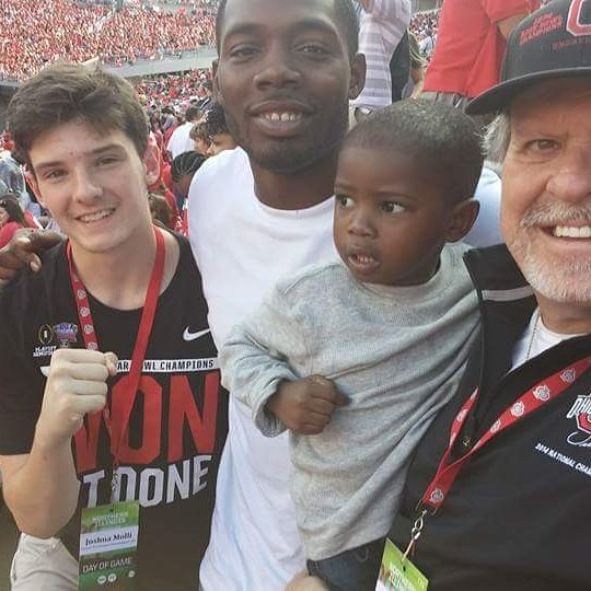 Happy Birthday!
Kenny G! 