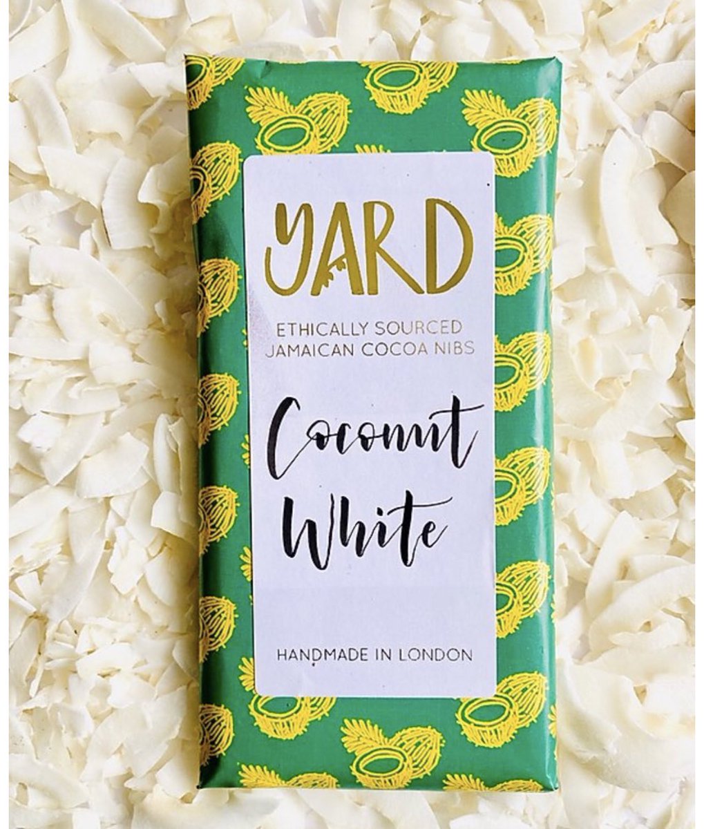 Looking for a BLACK, WOMEN-LED luxury chocolate company?Check out @yardconfectionery on Instagram & order some ethically-sourced Jamaican cocoa nibs!  https://www.yardconfectionery.com 