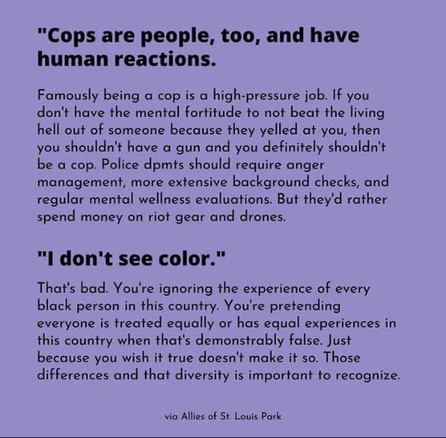   #BLM