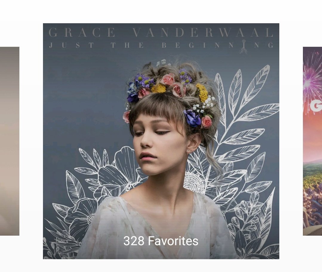 DadheechJagriti's tweet photo. @GraceVanderWaal made a place in my heart with this song #justacrush https://t.co/PDOXSwWhTb