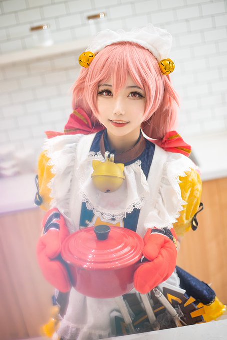 Twitterのコスプレ画像6