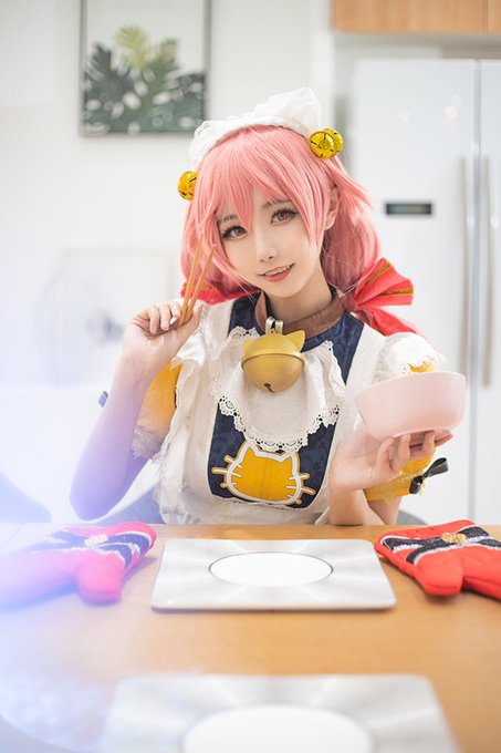 Twitterのコスプレ画像8