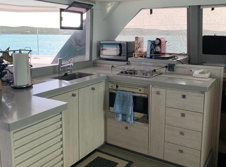 JustCatamarans's tweet photo. Sold! Just Catamarans announces the sale of TONA, a 2018 nearly new Leopard 45 Catamaran. Broker Terry Grimbeek represented the buyer in the transaction.
#sold #leopard45 #leopardcatamaran #catamaran #multihull #justcatamarans #sailing #yachting #leopard https://t.co/hoU8j6UbVO